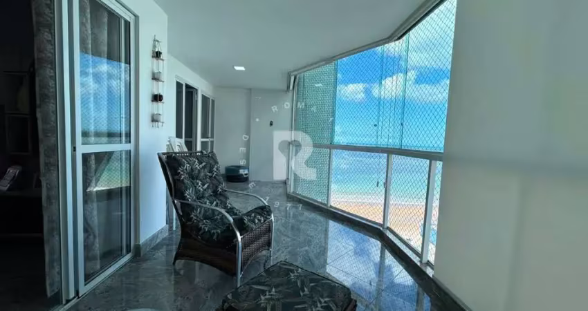 Apartamento com 3 quartos à venda na Avenida Beira Mar, 1015, Praia do Morro, Guarapari