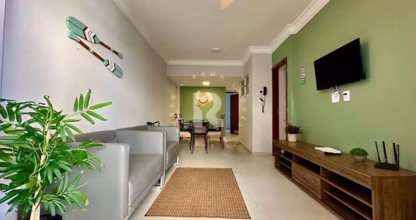 Apartamento com 3 quartos à venda na Avenida Beira Mar, 2053, Praia do Morro, Guarapari