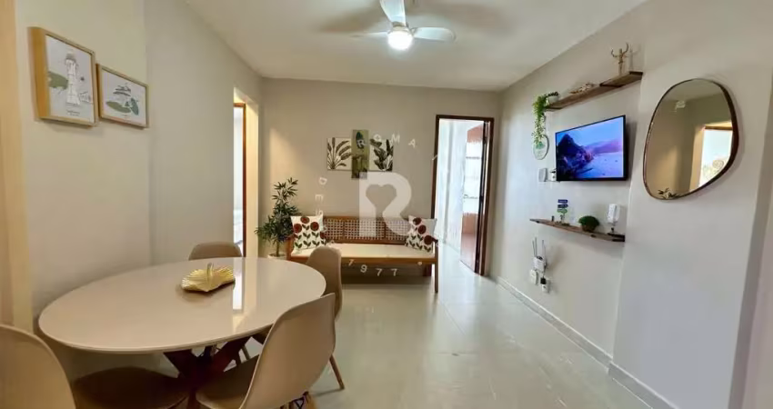 Apartamento com 2 quartos à venda na Avenida Oceânica, 1583, Praia do Morro, Guarapari