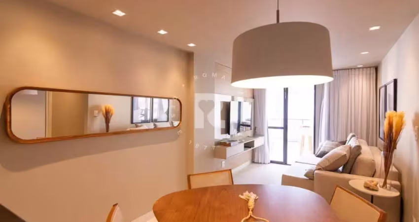 Apartamento com 3 quartos à venda na Avenida Beira Mar, 2100, Praia do Morro, Guarapari