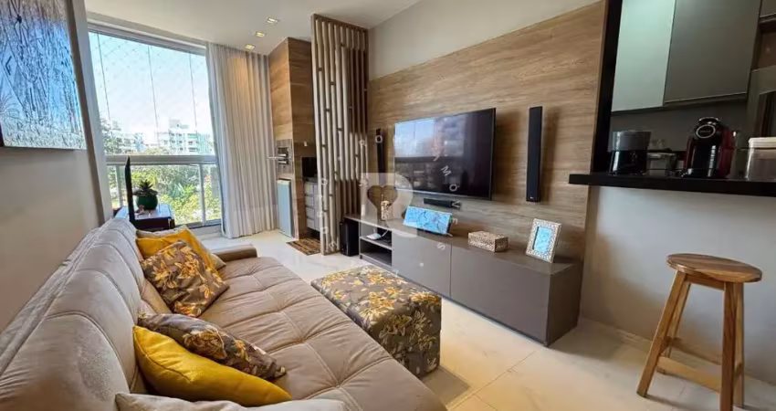 Apartamento com 2 quartos à venda na Alameda Salinas, 1, Enseada Azul, Guarapari