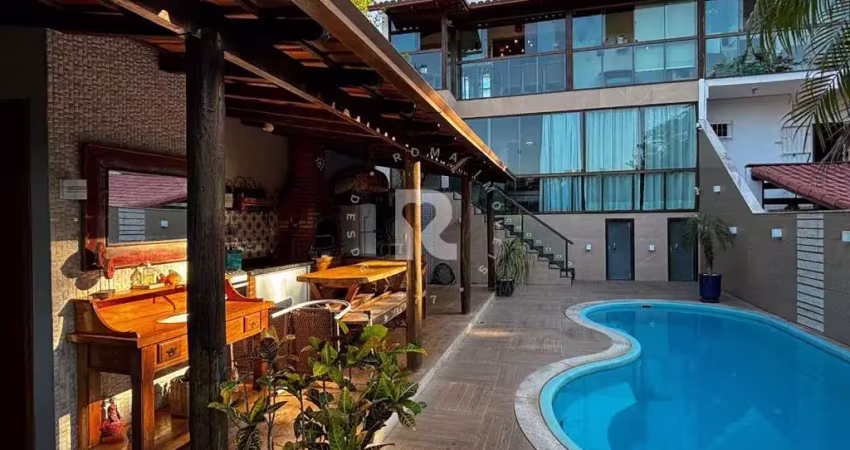 Casa com 5 quartos à venda na Rua das Garças, 168, Nova Guarapari, Guarapari