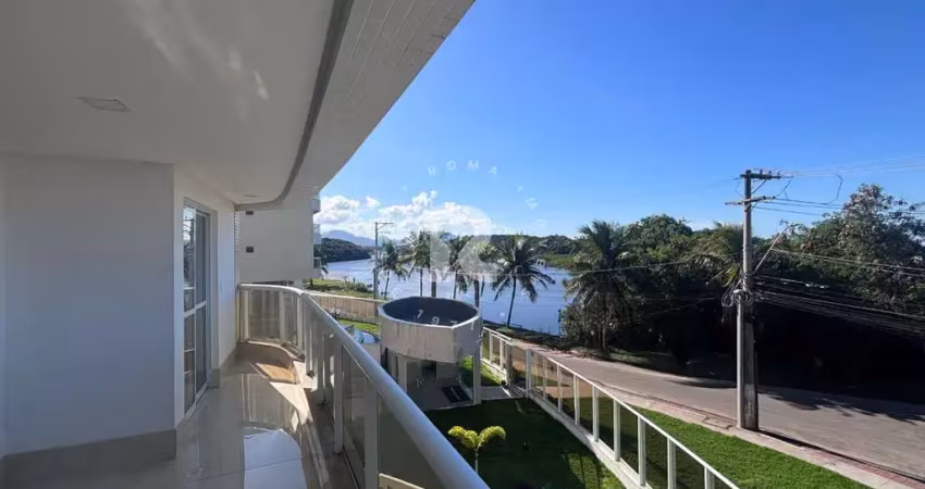 Apartamento com 3 quartos à venda na Avenida Norte Sul, 1, Nova Guarapari, Guarapari