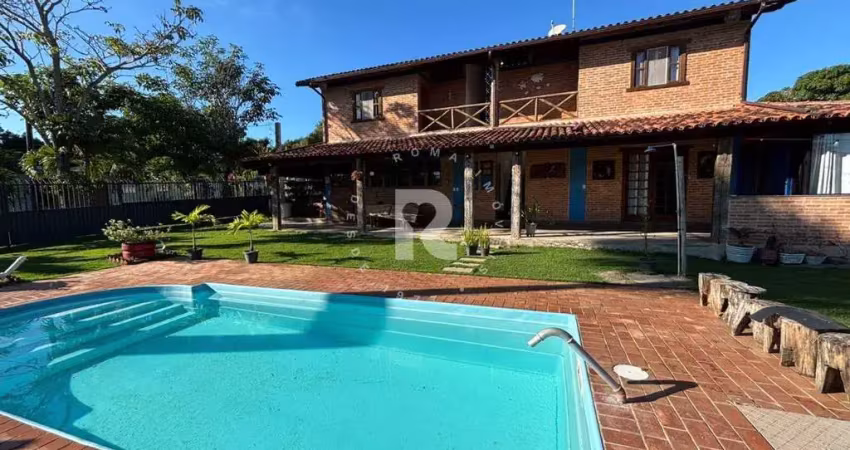 Casa com 7 quartos à venda na Michel Jeans Katsilis, 48, Meaípe, Guarapari