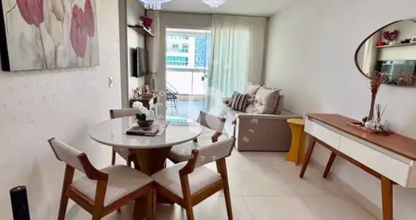 Apartamento com 3 quartos à venda na Avenida Praiana, 76, Praia do Morro, Guarapari