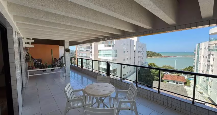 Cobertura com 3 quartos à venda na Alameda Formosa, 216, Enseada Azul, Guarapari