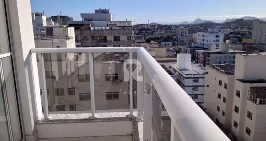 Apartamento com 2 quartos à venda na Avenida Praiana, 1512, Praia do Morro, Guarapari