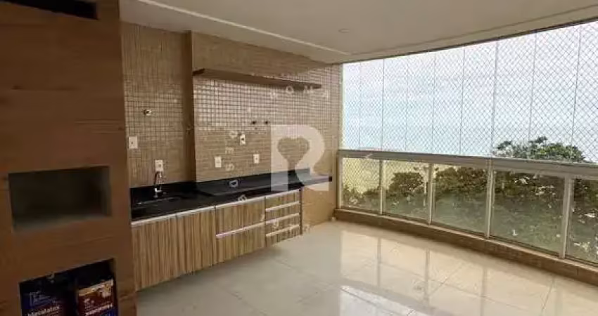 Apartamento com 4 quartos à venda na Avenida Desembargador Lourival de Almeida, 100, Centro, Guarapari