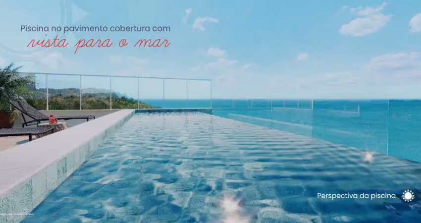 Apartamento com 2 quartos à venda na Rua Atenas, 134, Praia do Morro, Guarapari