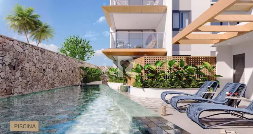 Apartamento com 2 quartos à venda na Rua Getúlio Coutinho, 1017, Enseada Azul, Guarapari