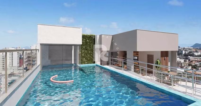 Apartamento com 2 quartos à venda na Avenida Vitória, 15, Praia do Morro, Guarapari