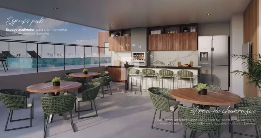 Apartamento com 2 quartos à venda na Avenida Atlântica, 31, Praia do Morro, Guarapari