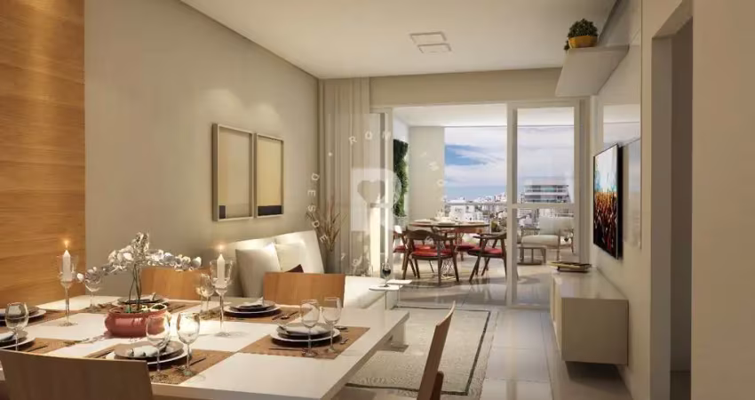 Apartamento com 2 quartos à venda na Rua Aristides Caramuru, 178, Muquiçaba, Guarapari