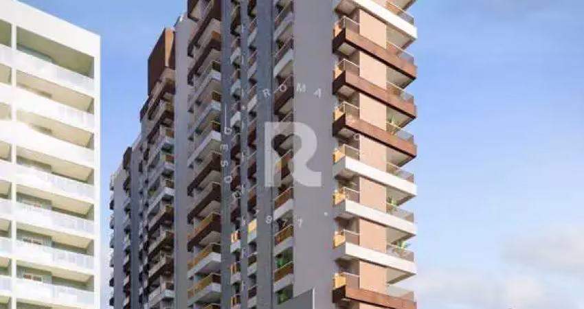 Apartamento com 3 quartos à venda na Avenida Oceânica, 1118, Praia do Morro, Guarapari
