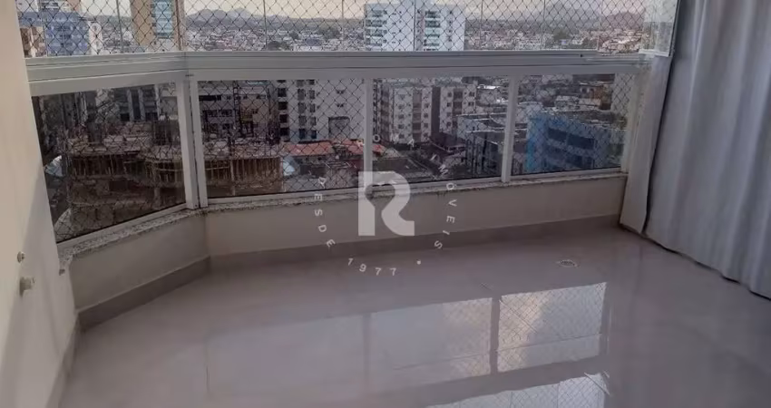 Apartamento com 3 quartos à venda na Avenida Oceânica, 2040, Praia do Morro, Guarapari