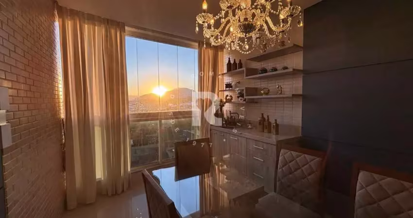 Apartamento com 3 quartos à venda na Avenida Beira Mar, 2368, Praia do Morro, Guarapari