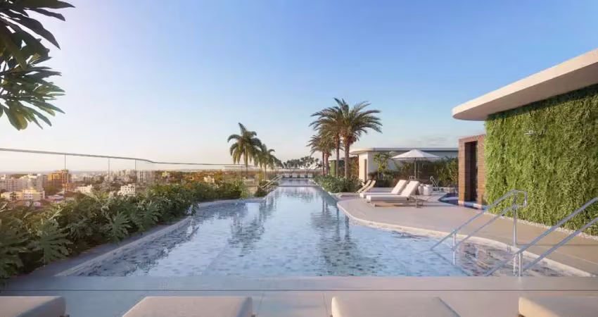 Apartamento com 4 quartos à venda na Avenida Meaípe, 7, Enseada Azul, Guarapari