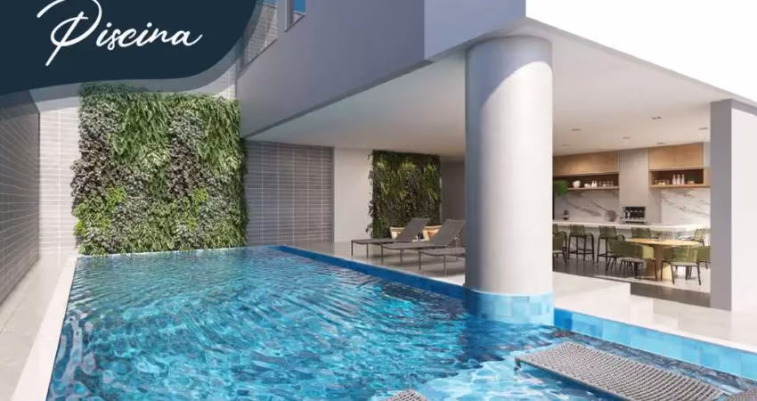 Apartamento com 2 quartos à venda na Alameda Gaivotas, 52, Enseada Azul, Guarapari