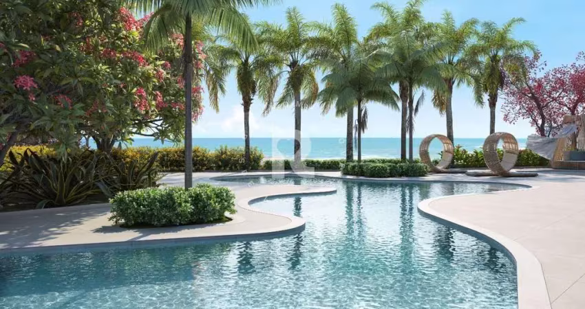 Apartamento com 4 quartos à venda na Avenida Meaípe, 1, Enseada Azul, Guarapari
