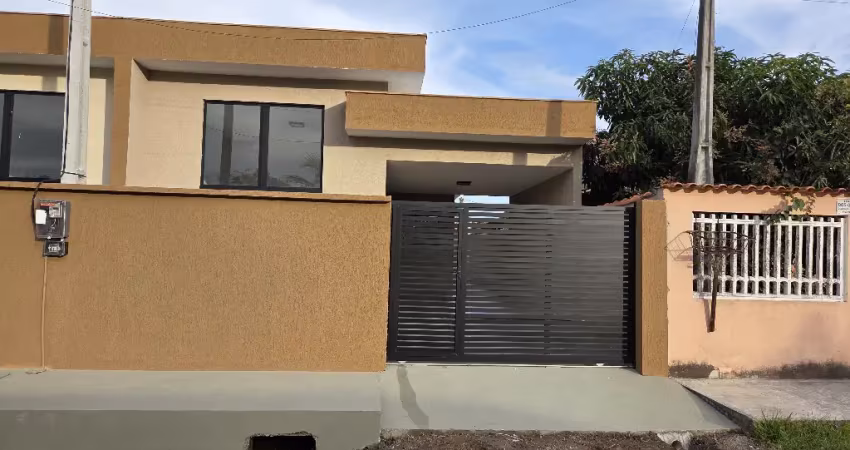Linda casa nova pronta para morar em iguaba grande/rj te esperando!
