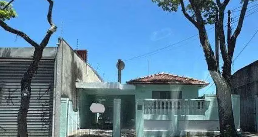 Terreno comercial à venda na Rua Francisco Rebelo, Vila Califórnia, São Paulo