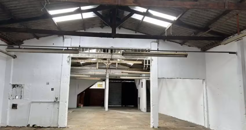 Galpão para alugar, 380 m² por r$ 14.620,00/mês - vila antonieta - são paulo/sp