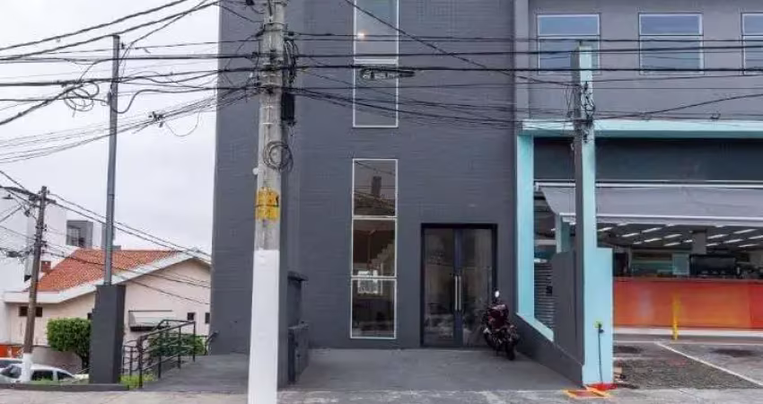 Sala comercial para alugar na Avenida Guilherme Giorgi, Vila Carrão, São Paulo
