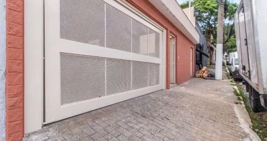 Casa comercial com 9 salas para alugar na Rua São Pompônio, Vila Oratório, São Paulo