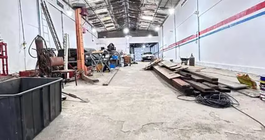 Galpão para alugar, 540 m² por r$ 23.800,00/mês - vila gomes cardim - são paulo/sp