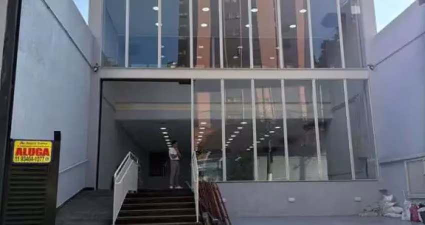Loja para alugar, 550 m² por r$ 24.086,57/mês - parque da vila prudente - são paulo/sp