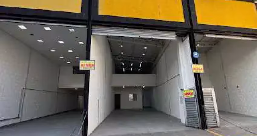 Loja para alugar, 200 m² por r$ 5.665,00/mês - vila alpina - são paulo/sp