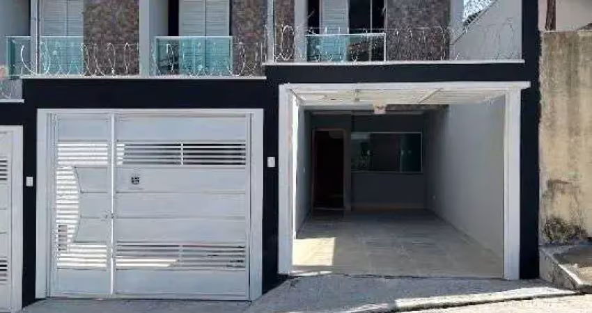 Sobrado com 3 dormitórios para alugar, 96 m² por r$ 3.318/mês - vila macedópolis - são paulo/sp