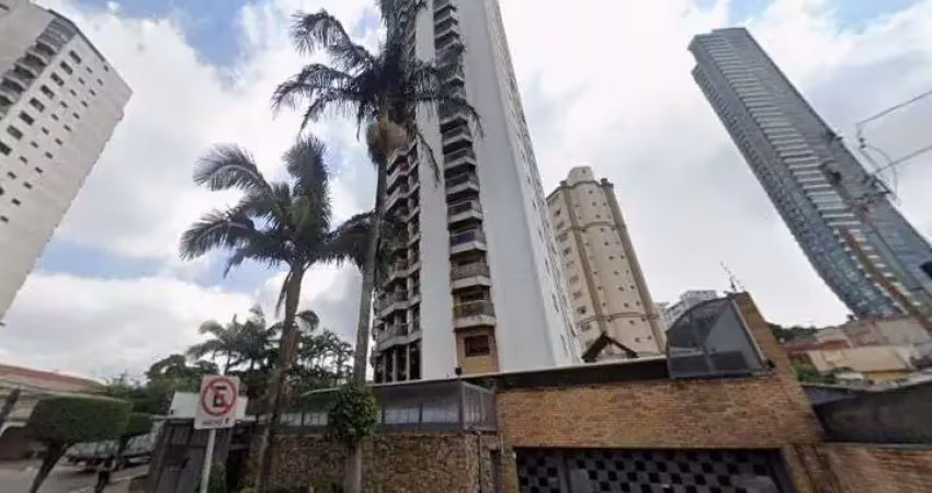 Apartamento com 4 dormitórios, 325 m² - venda por r$ 4.030.000 ou aluguel por r$ 23.503/mês - vila regente feijó - são paulo/sp