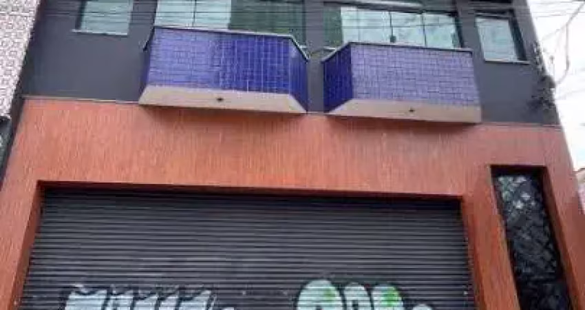 Salão para alugar, 200 m² por r$ 22.200,00/mês - tatuapé - são paulo/sp