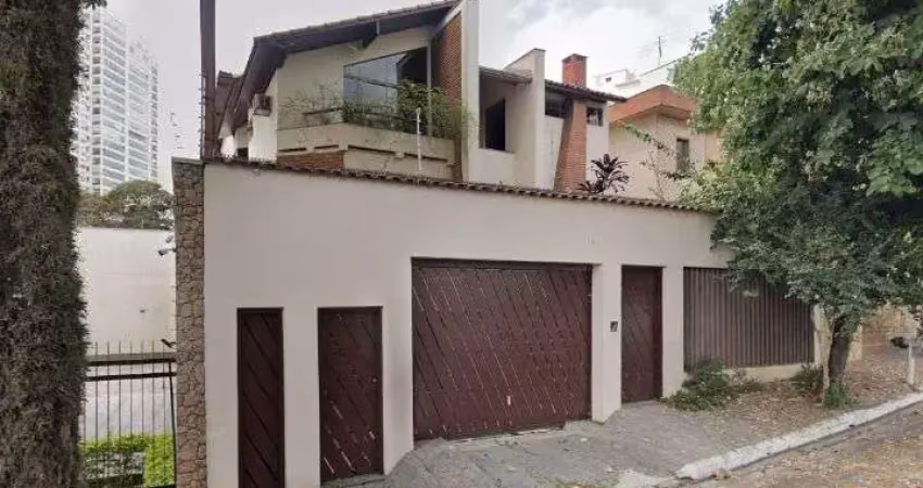 Casa com 2 dormitórios para alugar, 434 m² por r$ 11.200/mês - jardim avelino - são paulo/sp