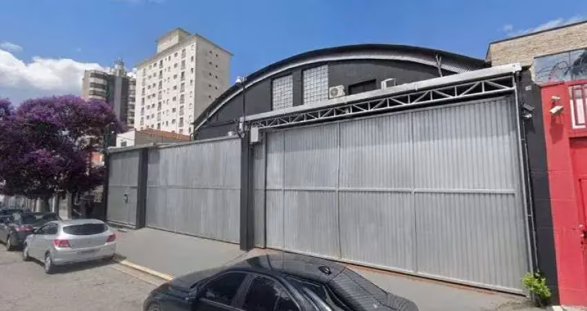 Galpão para alugar, 783 m² por r$ 32.600/mês - vila bertioga - são paulo/sp