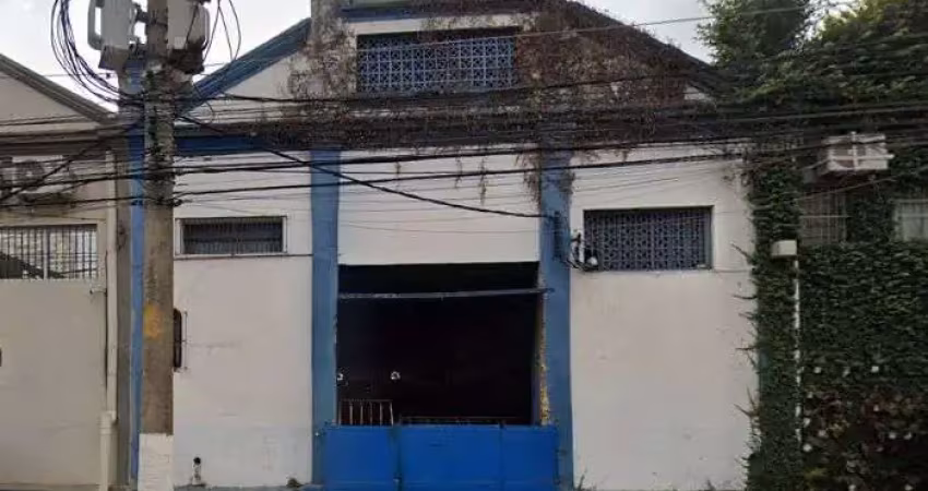 Galpão para alugar, 740 m² por r$ 32.500,00/mês - mooca - são paulo/sp