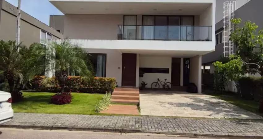 Casa com 4 suítes e área gourmet – rua atlanti ville, intermares