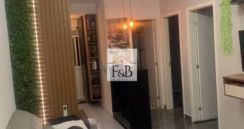 Apartamento à venda no olga park, sorocaba: 2 quartos, 1 vaga, clube de lazer!