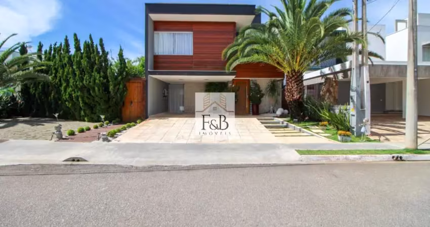 Casa de luxo assinada rubens cardieri | condomínio exclusivo | lazer total