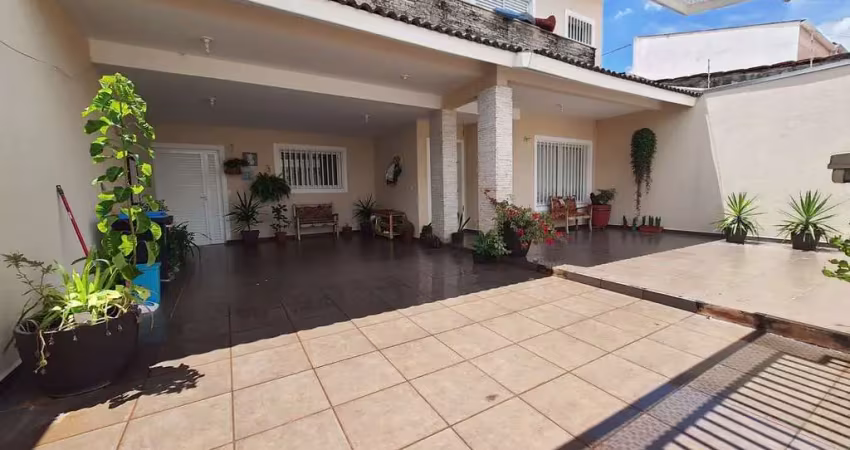 Residência alto padrão, 3 suítes, piscina e 6 vagas, jd vila são domingos, sorocaba