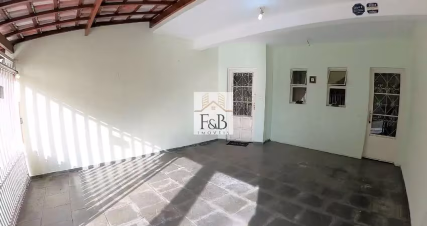 Casa à venda em sorocaba-sp, jardim das estrelas! 2 quartos, 1 suíte, 2 vagas, 104m²