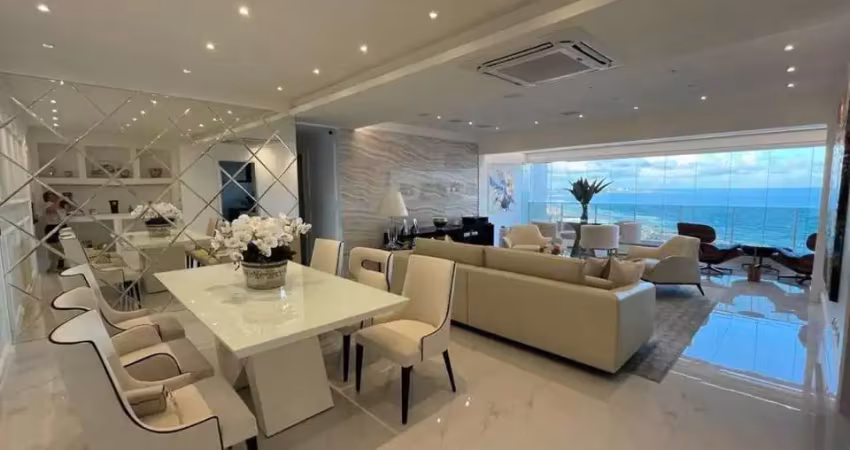 Apartamento de alto padrão, finamente decorado, no hemisphere 360!!
