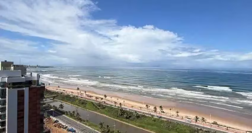 Jaguaribe: exelente 3 suítes, nascente total, com linda vista mar!!!