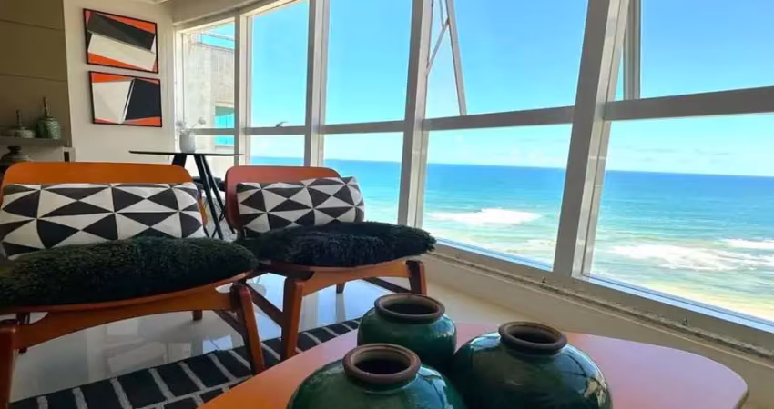 Belíssima cobertura duplex, como m porteira fechada, pronta pra morar!
