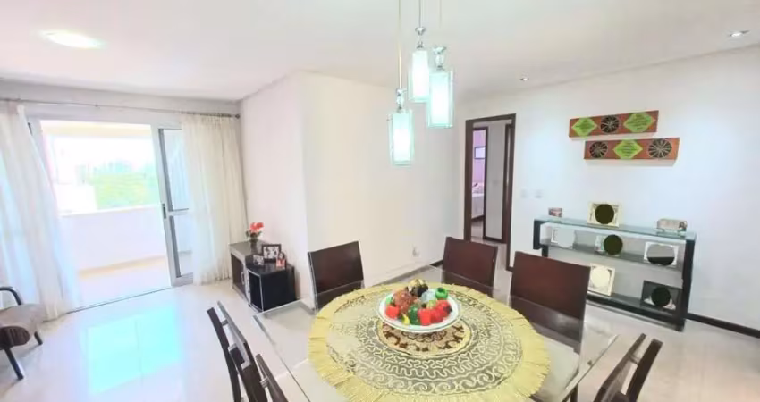 Amplo apartamento, 108 m³ com  3/4 na pituba, salvador-ba