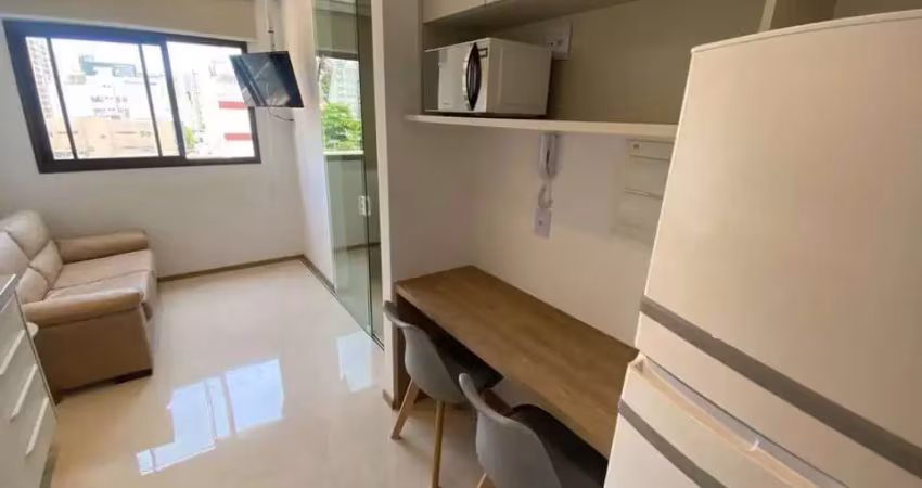 Lindíssimo apartamento com 25 m² no stúdio house pituba!!