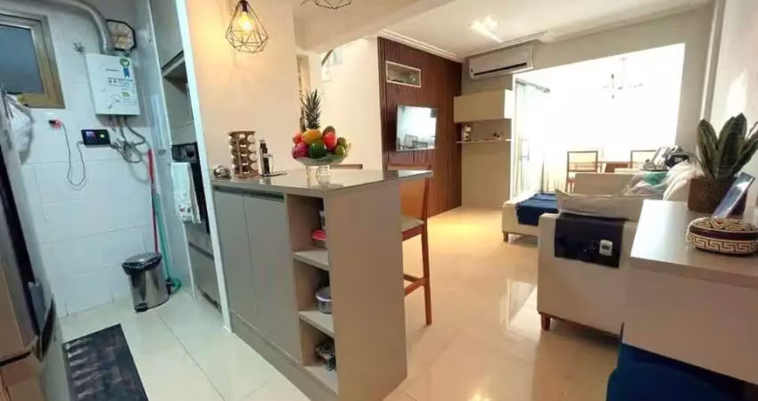 Alphaville i - apartamento duplex com 2/4 no cosmopolitan. oportinidade!