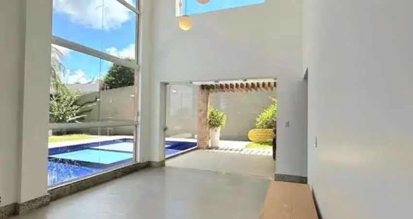 Alphaville ii: belíssima casa com piscina privativa e àrea  gourmet!