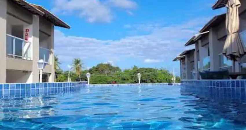Oportunidade : lindo village em  imbassai - 65 m2 - 02 suítes novíssimo!!!!
